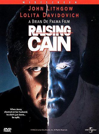 John Lithgow - Raising Cain (DVD)