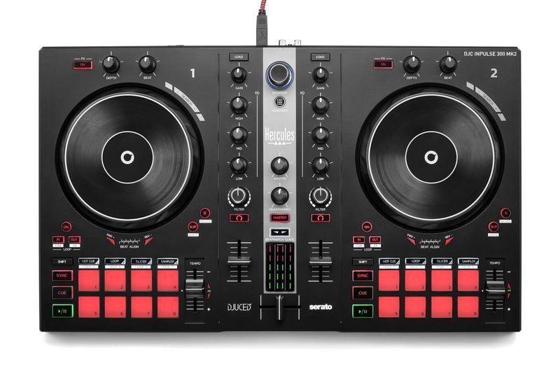 Hercules DJ Inpulse 300