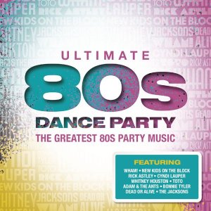 Ultimate...80's Dance Party (CD)