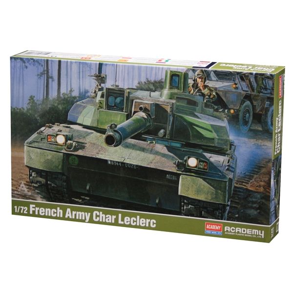 Academy ACA13427 1/72 French Army Leclerc