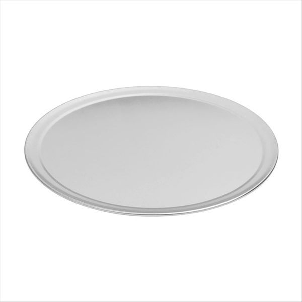 12-Inch Wide Rim Aluminum Pizza Pan Baking Tray