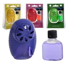 Bulk Pack 8 X Car Air Freshener Assorted Fragrances