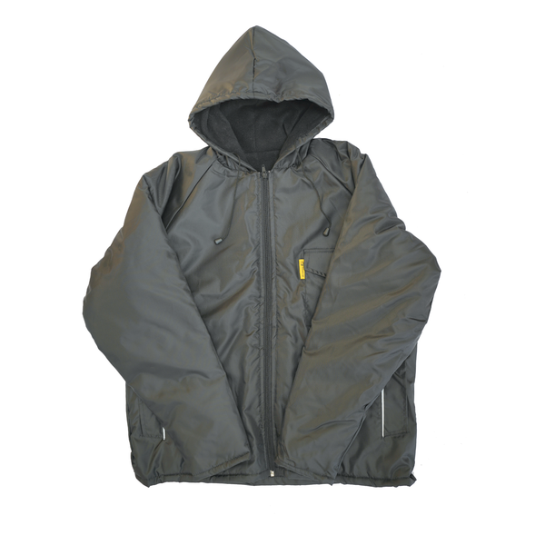 Storm Lite Freezer Jacket Black
