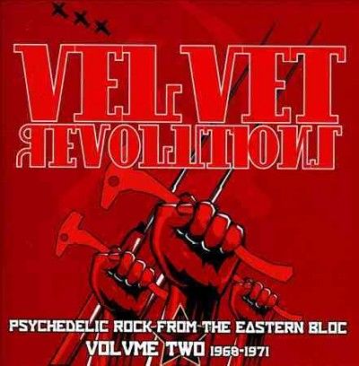 Velvet Revolutions (CD / Album)