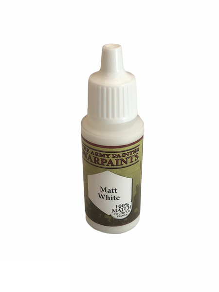 The Army Painter Acrylics Warpaints