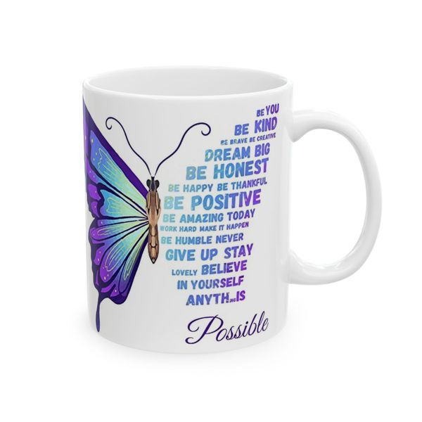 Everything Is Possible - Mug