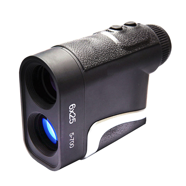 6x25 Golf Rangefinder, 5-700 Long-Range Rangefinder