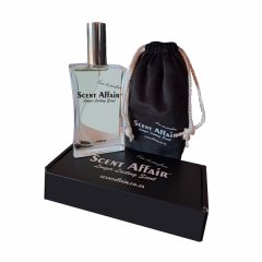 Scent Affair - Black Suit