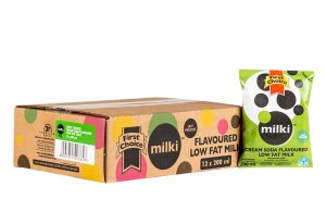 Milki | Cream Soda Flavoured