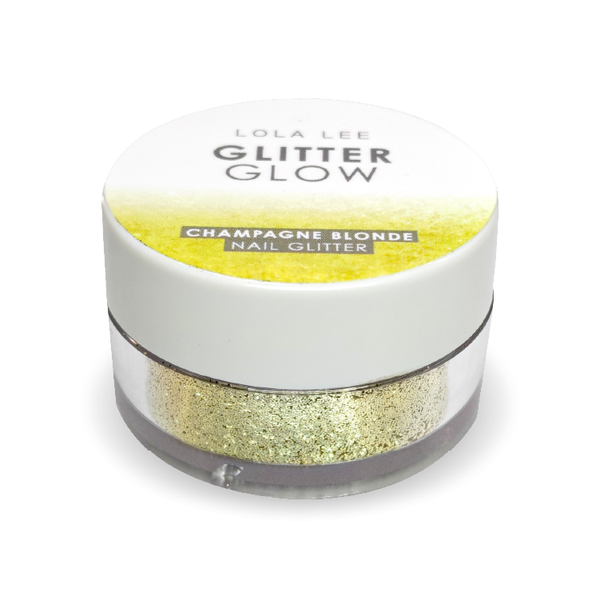 Lola Lee Glitter Champagne Blond
