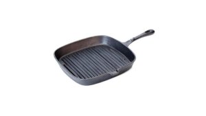 Cast Iron 250 Square Chargrill