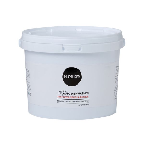 Nurturer - Auto-Dishwashing Powder - 2kg