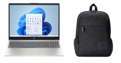 HP Notebook 15 13thGen Core i7 Laptop - 64GB RAM/512GB SSD + GG Prelude Bag