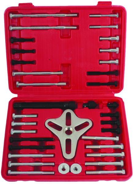 Toolco 46-Piece Harmonic Balance Puller Kit