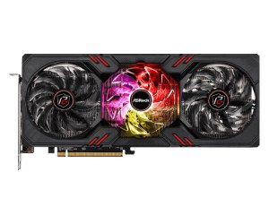 Asrock AMD Radeon RX 7600 Phantom Gaming Card - 8GB GDDR6