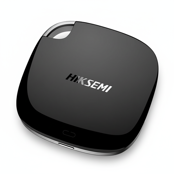 Hiksemi 1TB Type-C Portable SSD - Compact External Storage Drive