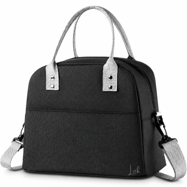 LITH Insulated Leakproof Lunch Cooler Bag Thermal Tote 8L