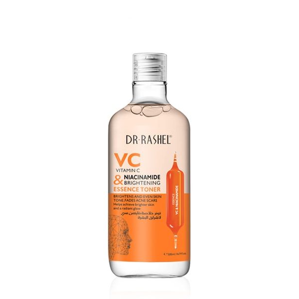 Dr. Rashel VitaminC &amp; Niacinamide Brightning Essence Toner by Great Empire