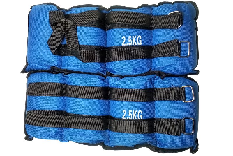 Fury Ankle Weights - 5kg
