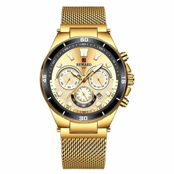 Reward Men's Aurelio Leisure Watch