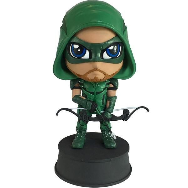 Arrow TV Series - Green Arrow Animated Exclusive Statue