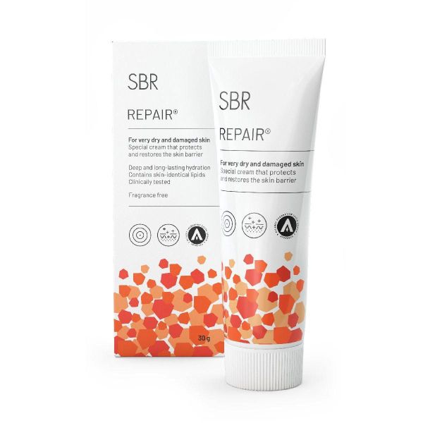 SBR Repair Special Cream For Very Dry Skin 30g