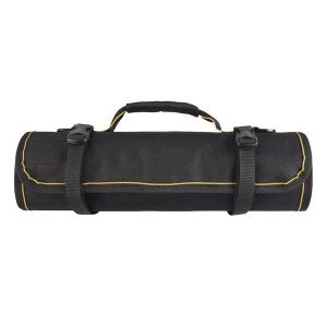 Reel Roll Type Storage Electrical Tools Waist Bag