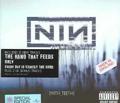 With Teeth - (Import CD)