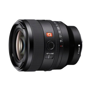 Sony FE 50mm f/1.4 GM Lens (Sony E)