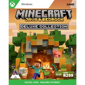 Xbox - Minecraft: Java &amp; Bedrock Edition