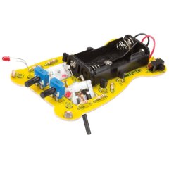 VELLEMAN MK127 Running Microbug Robot Kit Kit