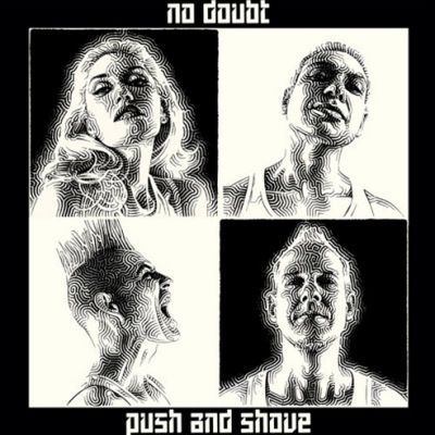Push and Shove (CD / Album)