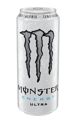 Monster - Ultra Zero - 24 x 500ml