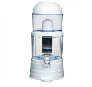 14L Water Filter Cleaners Dispenser with Mineral Pot