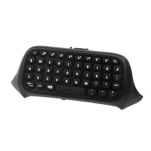 Wireless Keyboard With Aux Port For XBOX One Controller