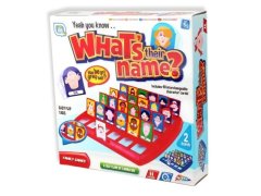 Games Hub Whats Their Name