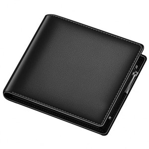 Cowhide Card Holder Business Driver's License Wallet