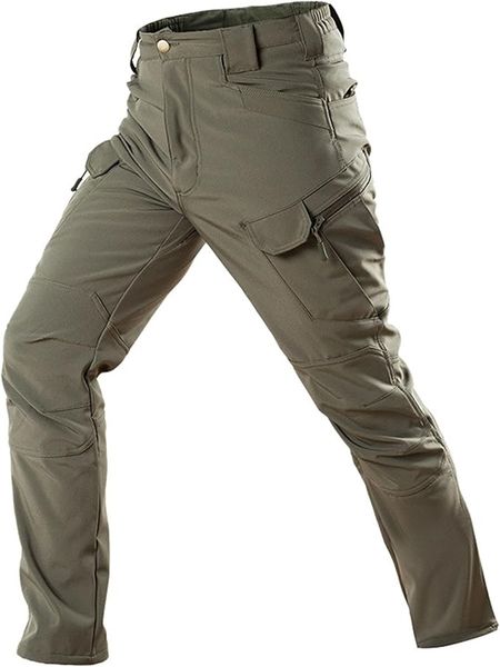 Tactical Pants Men's Cargo Casual Pants Combat Military Style Trousers