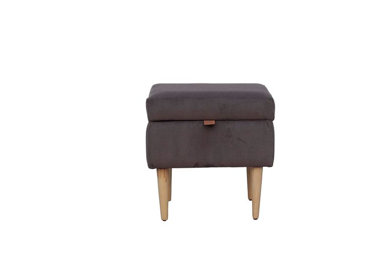 FurNiche OttoRamp - Upholstered Ottoman &amp; Pet Ramp