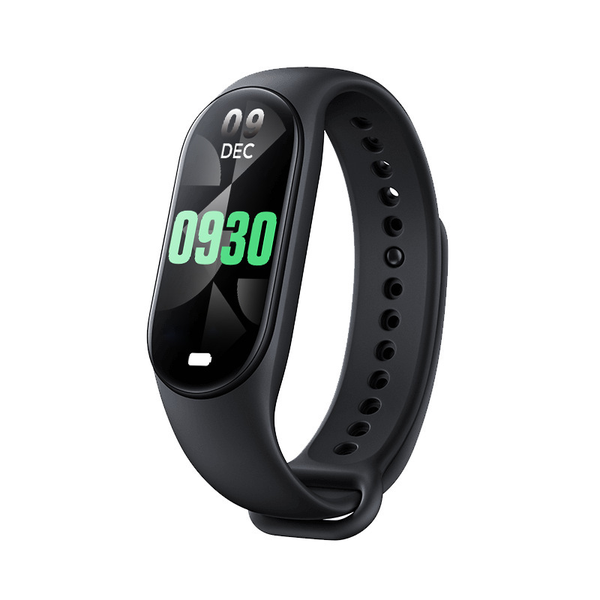 M8 Smart Bracelet for Students - Vibration Alarm Clock - Waterproof