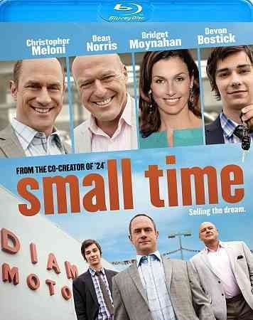 Dean Norris - Small Time (Blu-ray)