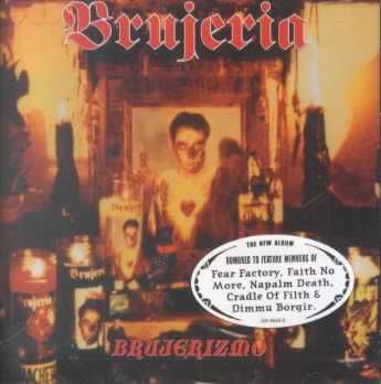 Brujerizmo (CD)