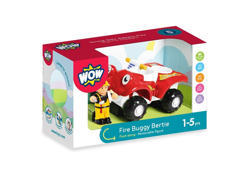 WOW - Fire Buggy Bertie