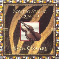 Zebra Crossing (CD)
