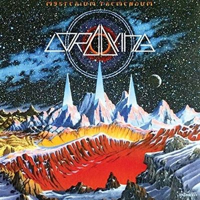 Mysterium Tremendum (Vinyl / 12" Album)