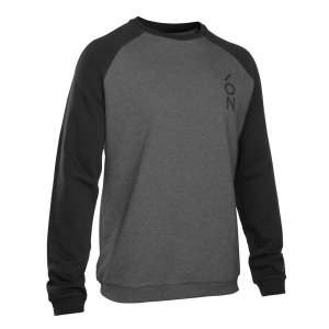ION - Sweater Logo - Acid Ash