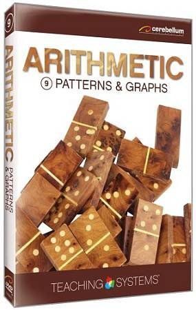 Arithmetic Module 9:Patters &amp; Graphs - (Region 1 Import DVD)