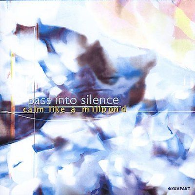 Pass Into Silence - Calm Like A Millpond (CD)