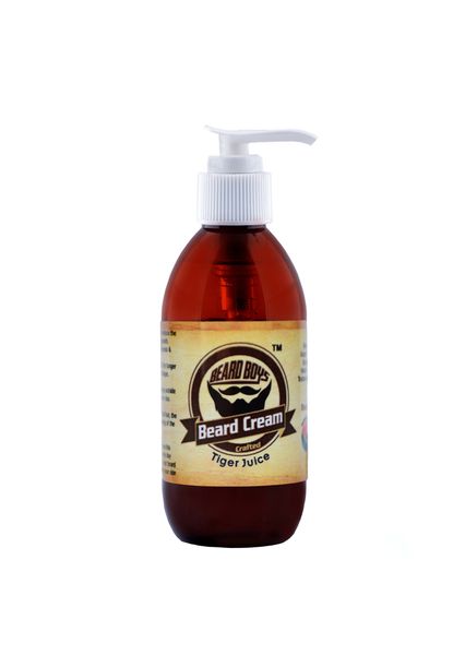 Beard Boys Beard Cream - Tiger Juice