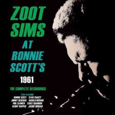 Zoot Sims - Zoot Sims: At Ronnie Scott's 1961 Comp (CD)